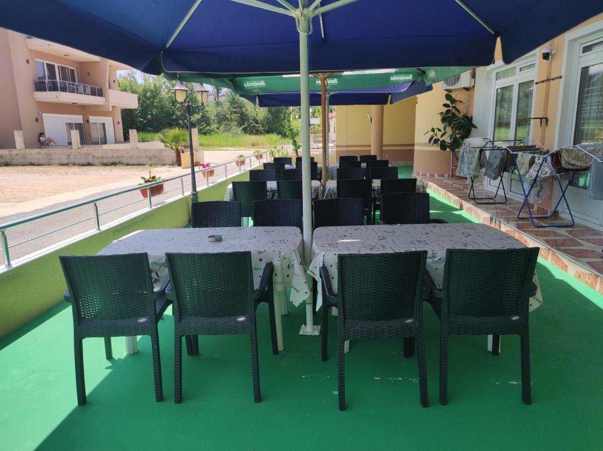 Grandino Holiday Rooms&Apartments Ulcinj Exterior photo